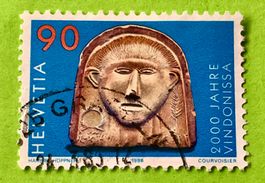  Nr.723 Sonderpostmarken GESTEMPELT 1986