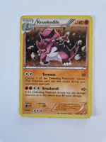 Krookodile (Holo) - Black & White - EN - Ab 1