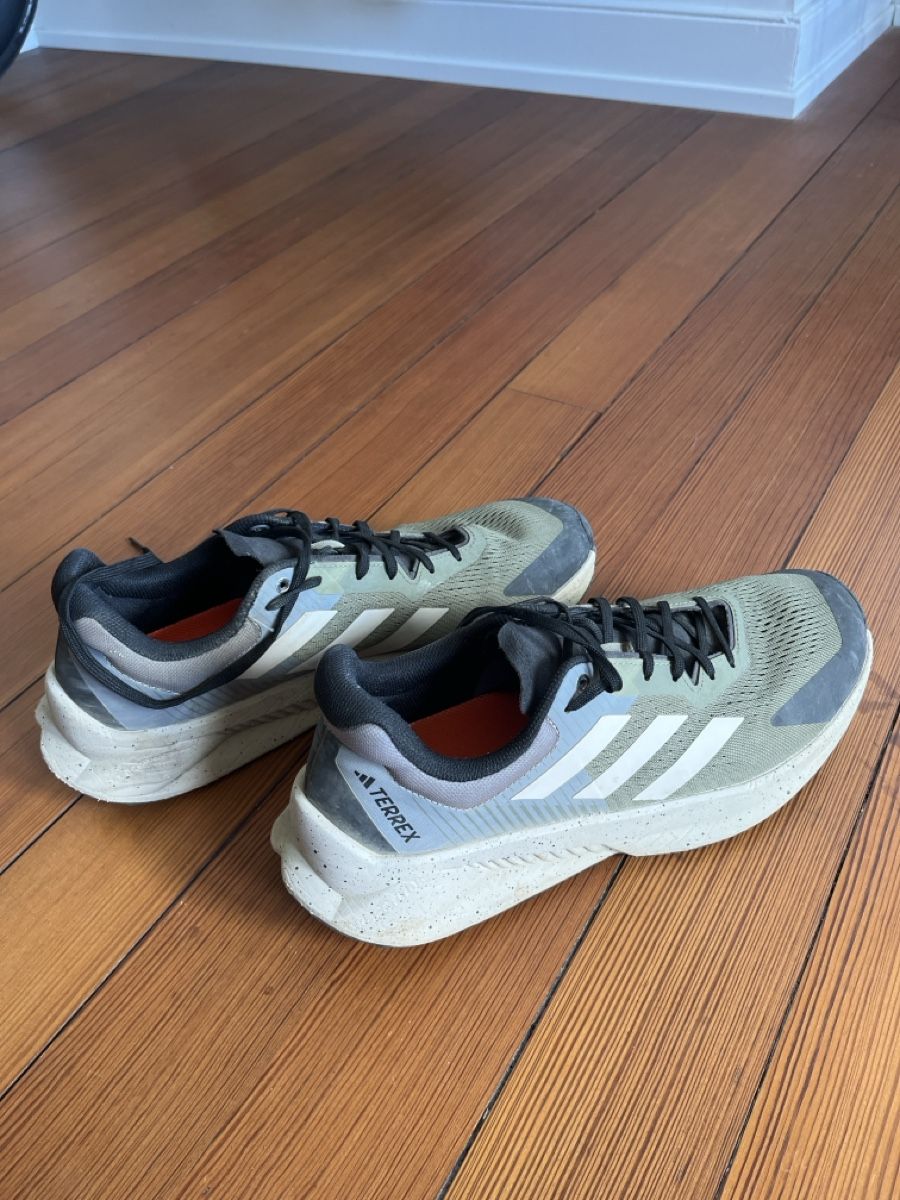 Adidas Scarpe da uomo: Adidas Terrex Trailrunning Schuhe – Usato da Baden venduto da Ella_M 3