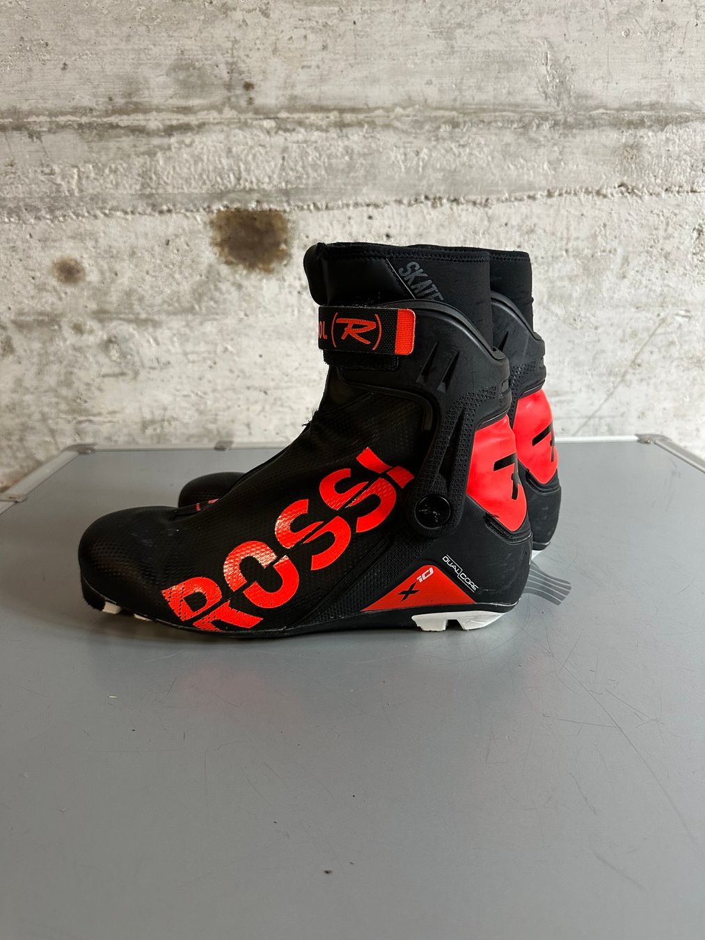 Rossignol Herrenschuhe: Rossignol Skating Langlauf Schuhe Gr. 45 – Gebraucht aus Emmenbrücke von karkarkar 1
