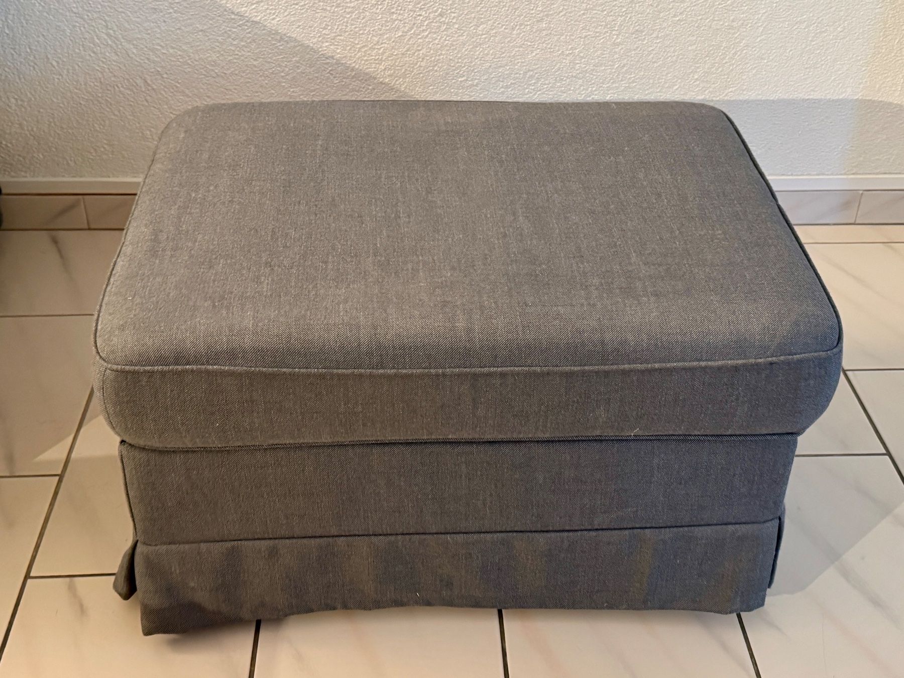 Ikea Tabourets: Hocken Ikea in grau – D'occasion à Hüttikon par Danone2 1