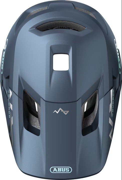Abus Caschi: ABUS YouDrop FF Kinderhelm – Nuovo (secondo la descrizione) da Wil SG venduto da Restwert_Wil 5