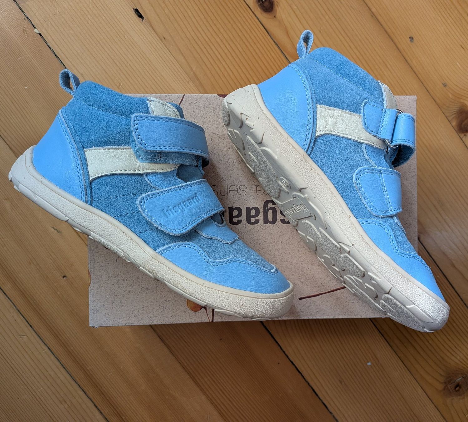 Bisgaard Scarpe da uomo: Bisgaard Barefoot Robin 30 – Nuovo e nell'imballaggio originale da Allschwil venduto da fluffy.1 2
