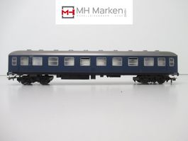 Fleischmann 5601 Personenwagen 1.Klasse DB Ohne OVP DC GS H0