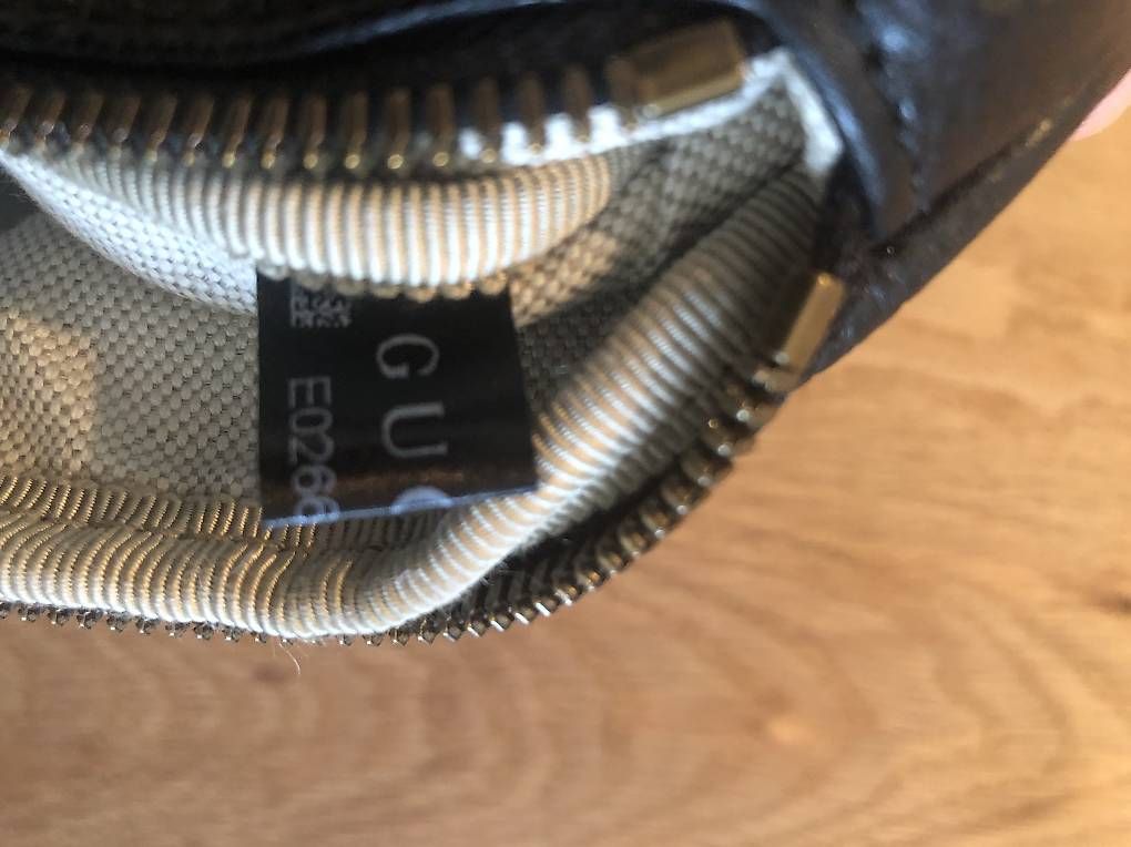 Gucci Borse: Gucci Bauchtasche Klein – Usato da Bern venduto da inc_9xlw 2