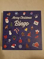 Merry Christmas bingo