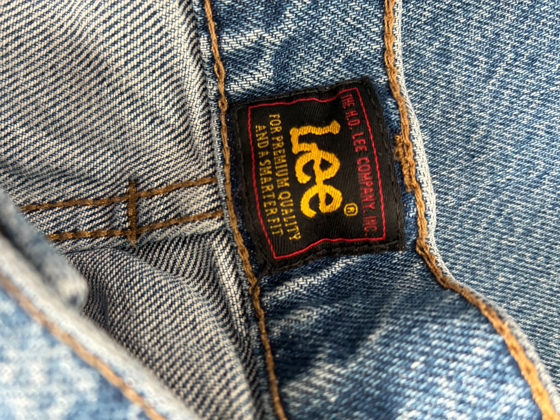 Lee Jeans: Lee Jeans / Jane 30/33 – Gebraucht aus Kilchberg BL von cha19 3