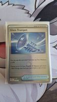 Glass Trumpet Pokeball Holo - Prismatic Evolution