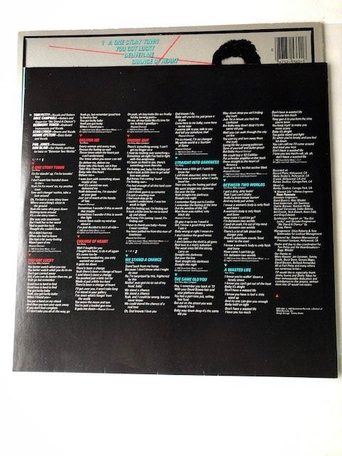Dischi in vinile: Tom Petty And The Heartbreakers – Usato da Aarwangen venduto da Jukebox3 5