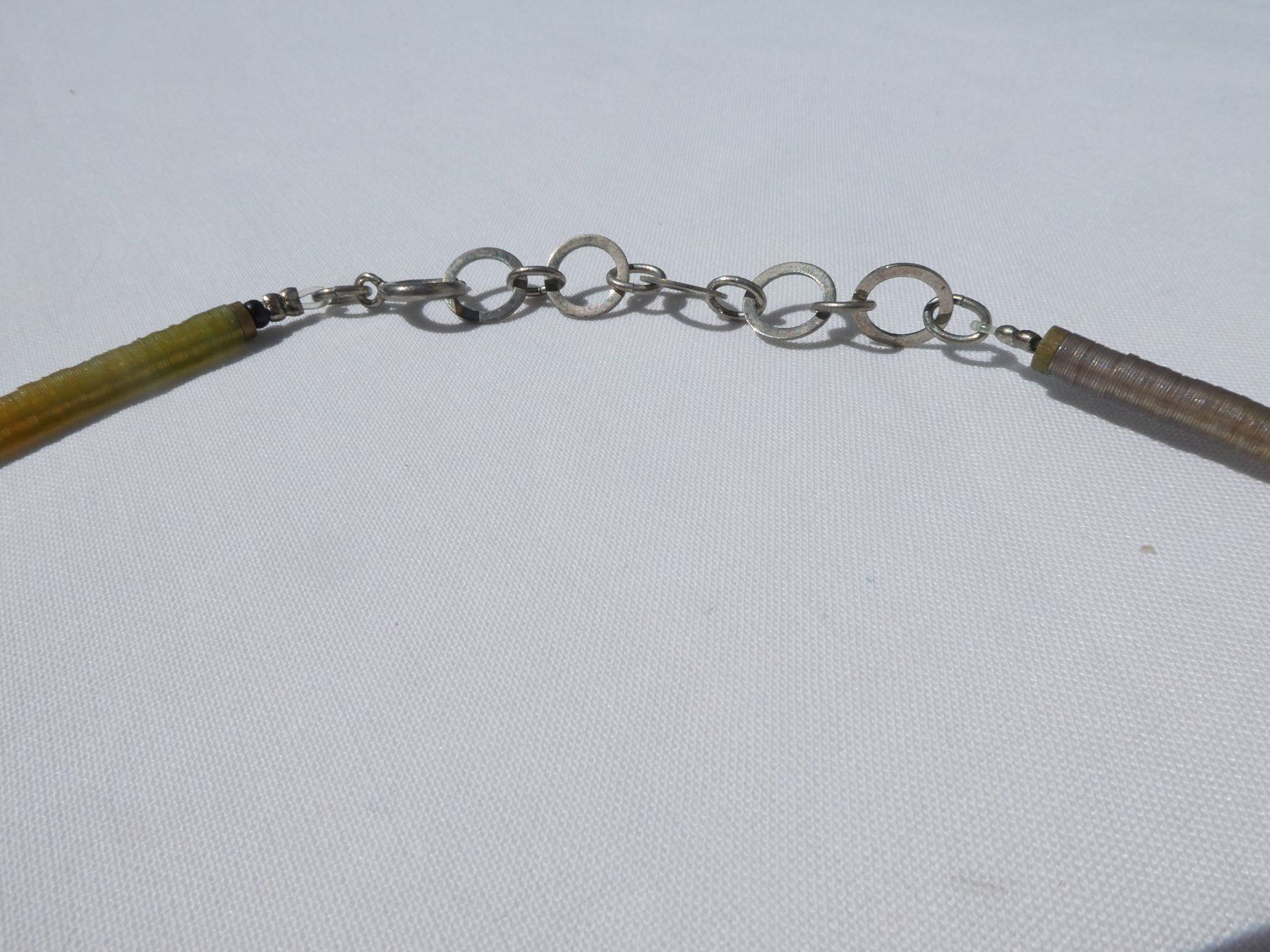 Catenine: Vintage Collier, 70er Jahre – Usato da Gattikon venduto da kaandooh 5