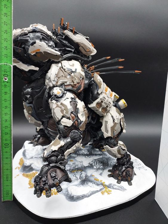 Figurine Horizon Forbidden West – Aloy Et Tremortusk édition Collector Sony