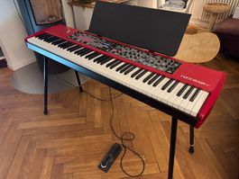 Nord Stage EX 88 Stagepiano – inkl. Zubehör