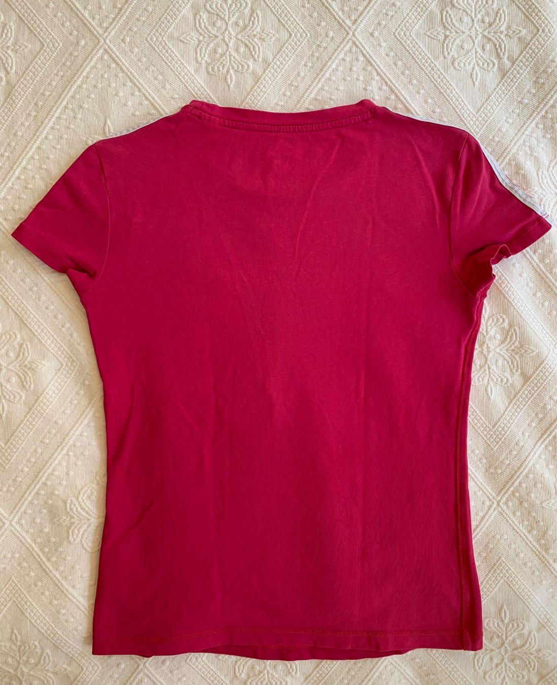 Adidas T-Shirts: Adidas Sport-T-Shirt – Neu (gemäss Beschreibung) aus Zürich von p_q7q_nichtraucher 3