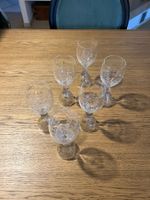 Rosenthal „Zauberflöte Sarastro“ Weissweinglas Einzelverkauf