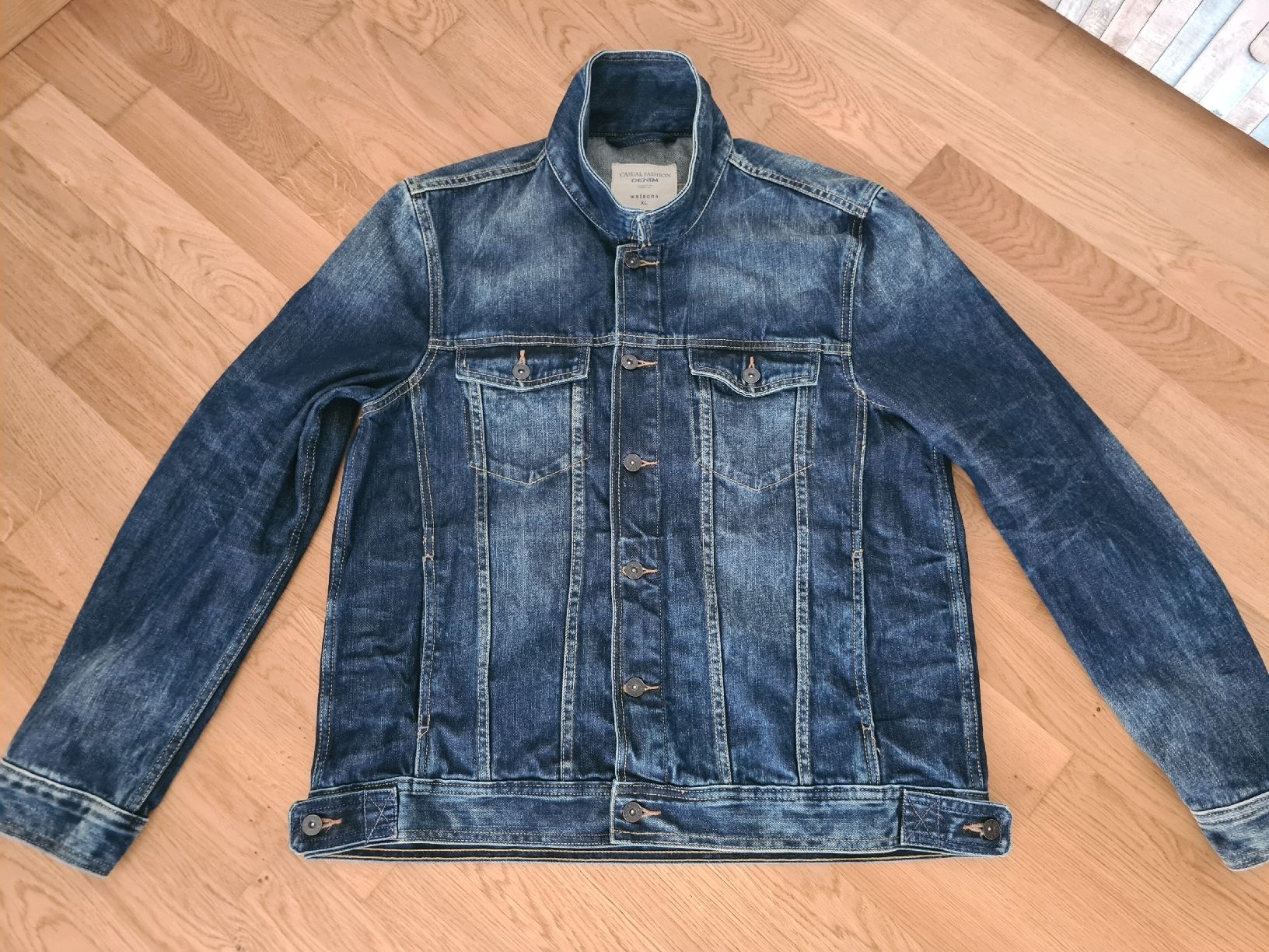 Giacche: Watsons Jeansjacke, Gr. XL, – Usato da KRIENS venduto da Franzy_Blond10