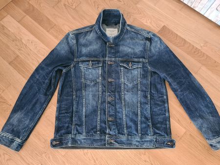 Watsons Jeansjacke, Gr. XL,