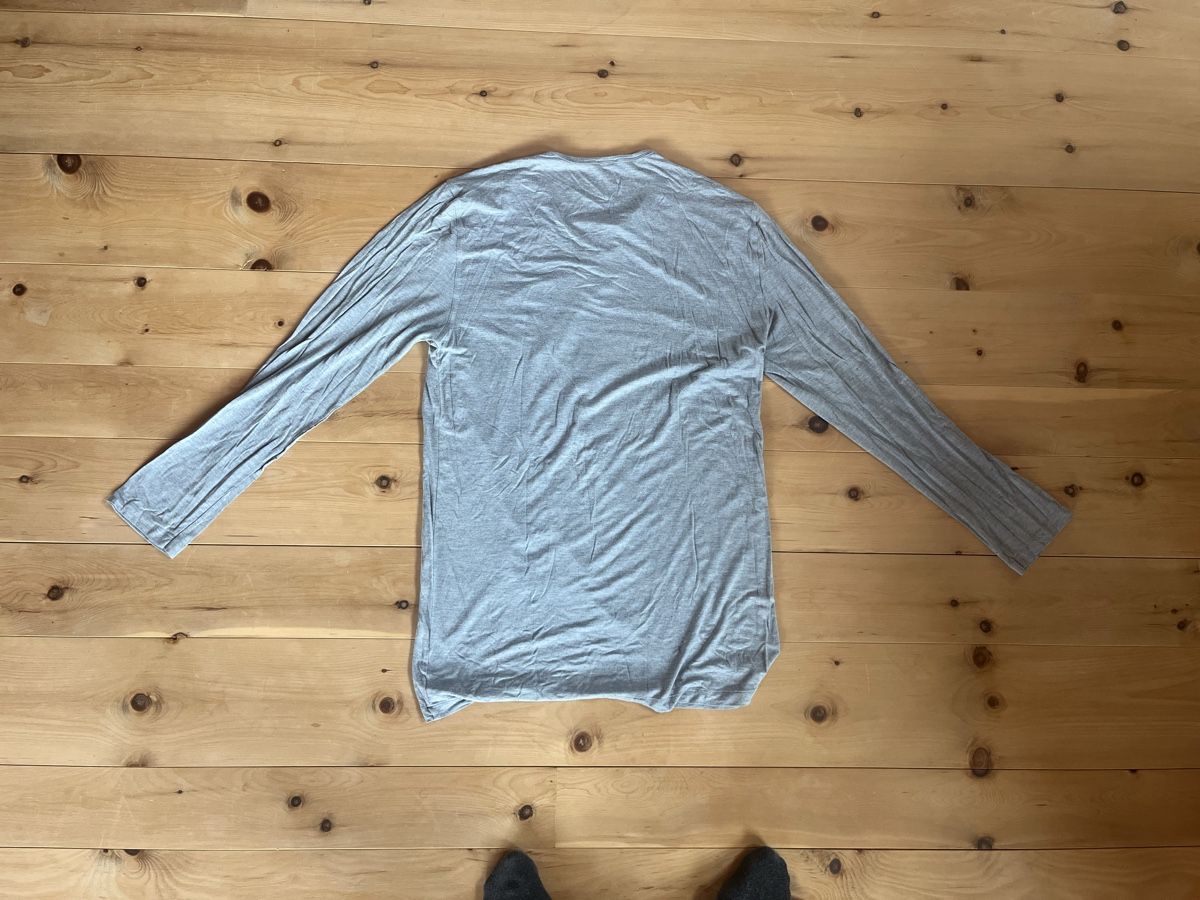 Zimmerli Sous-vêtements: Zimmerli Thermo XL – D'occasion à Gockhausen par Turmfalken 2