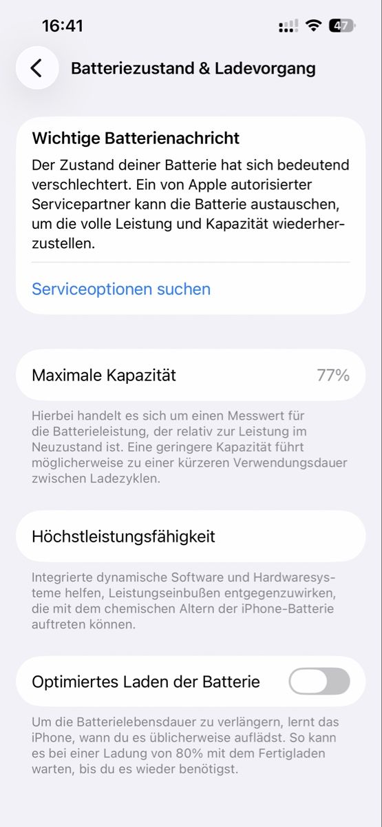 Apple Telefoni cellulari / Smartphones: Apple iPhone 13 Pro 128GB Sierrablau – Usato da St. Gallen venduto da yan_dm2t 4