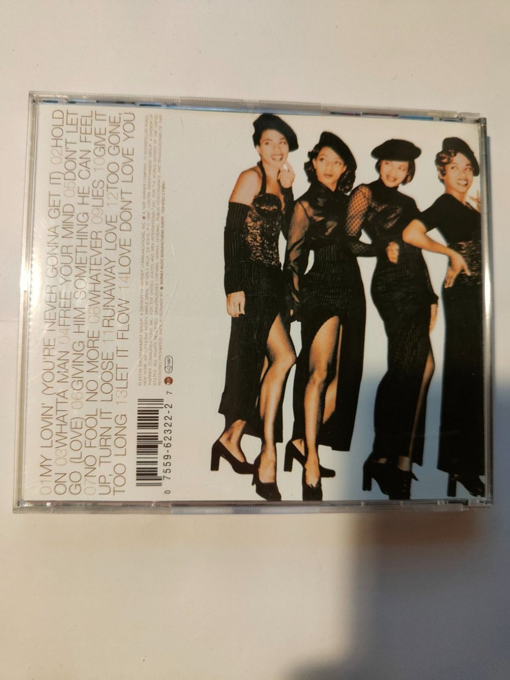 CD: CD En Vogue "best of" – Usato da Winterthur venduto da Heftith 1