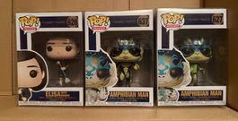 Funko Pop! Amphibian Man (The Shape of Water)