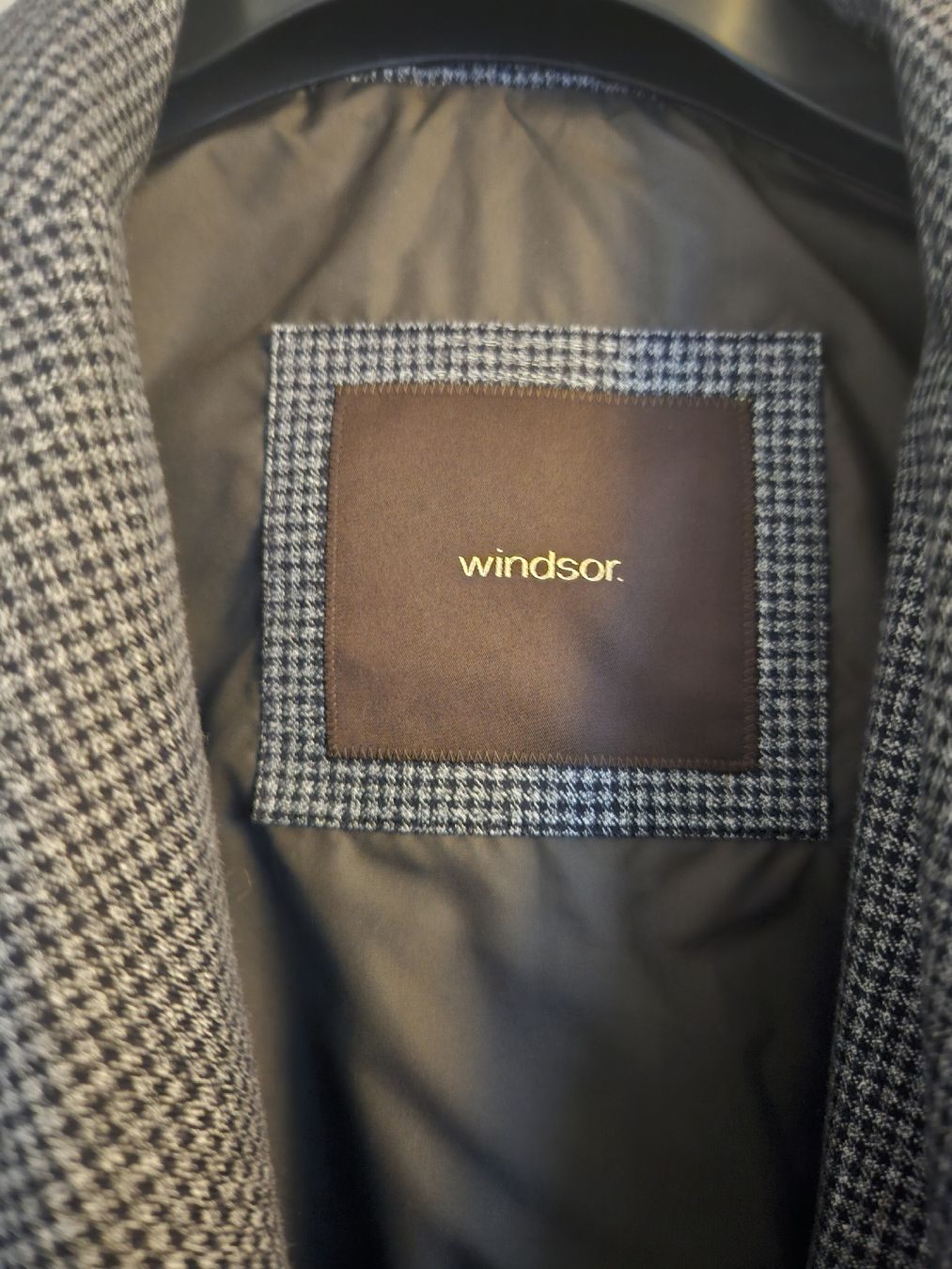 Windsor Cappotti: Businessmantel Windsor 50 – Usato da Altendorf venduto da nab_mxj7 2