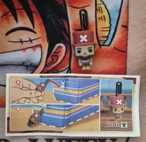 Figurine One Piece Chopper Kinder Surprise VS342 neuf