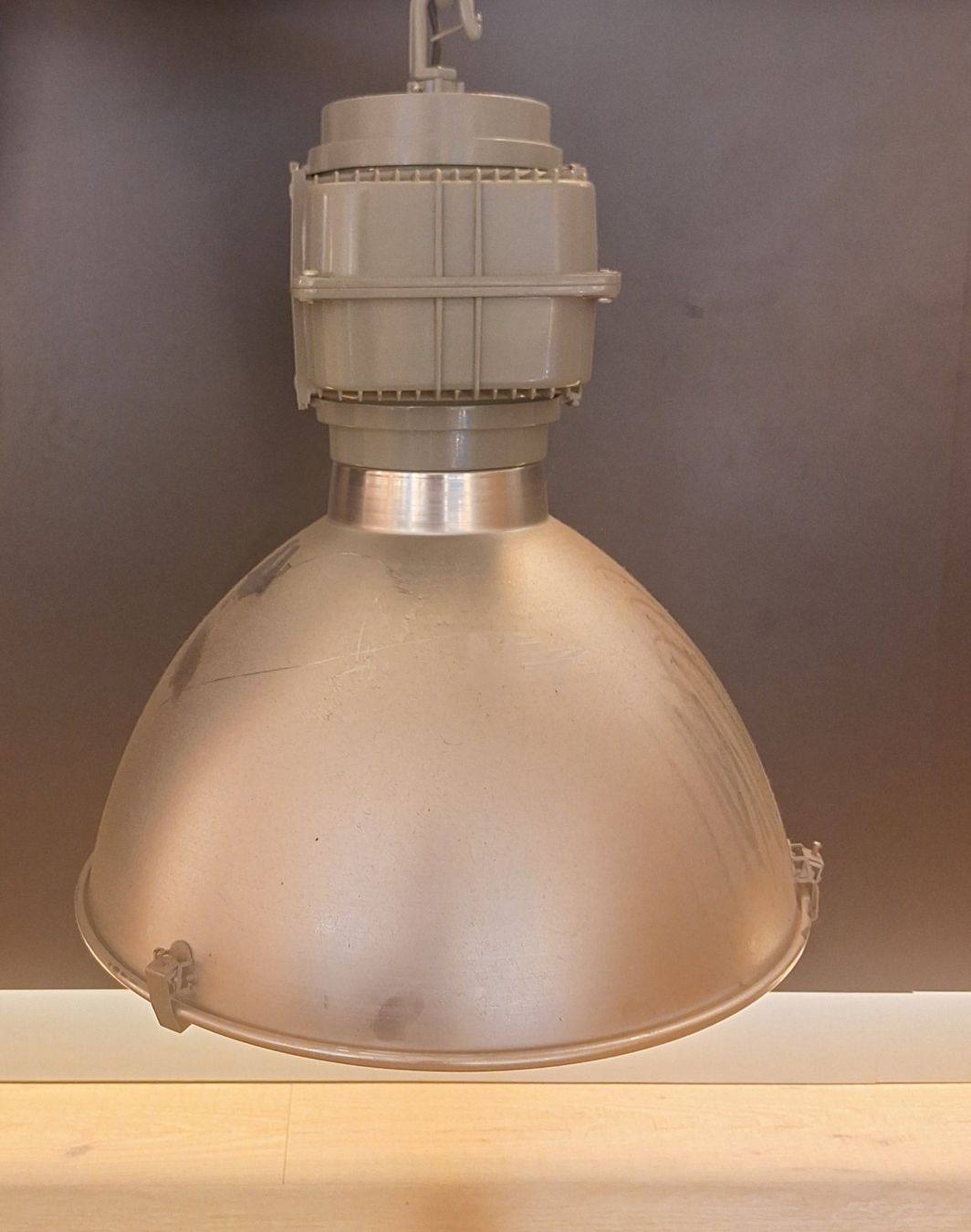 Lampes: Industrieleuchte – D'occasion à Bülach par 4170FT