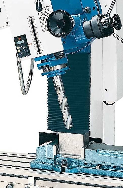Trapani: Fräsmaschine Knuth Mark Super S – Nuovo e nell'imballaggio originale da Kestenholz venduto da hstech.ch 3