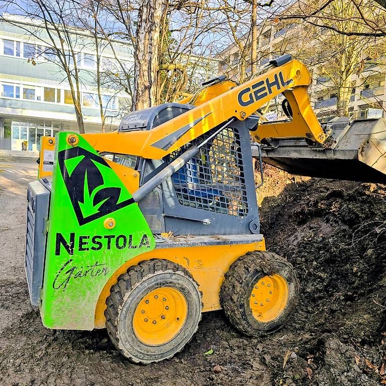 Gehl Alle Maschinen: GEHL Kompaktlader GEHL R190 – Gebraucht aus Münsingen von maximum89