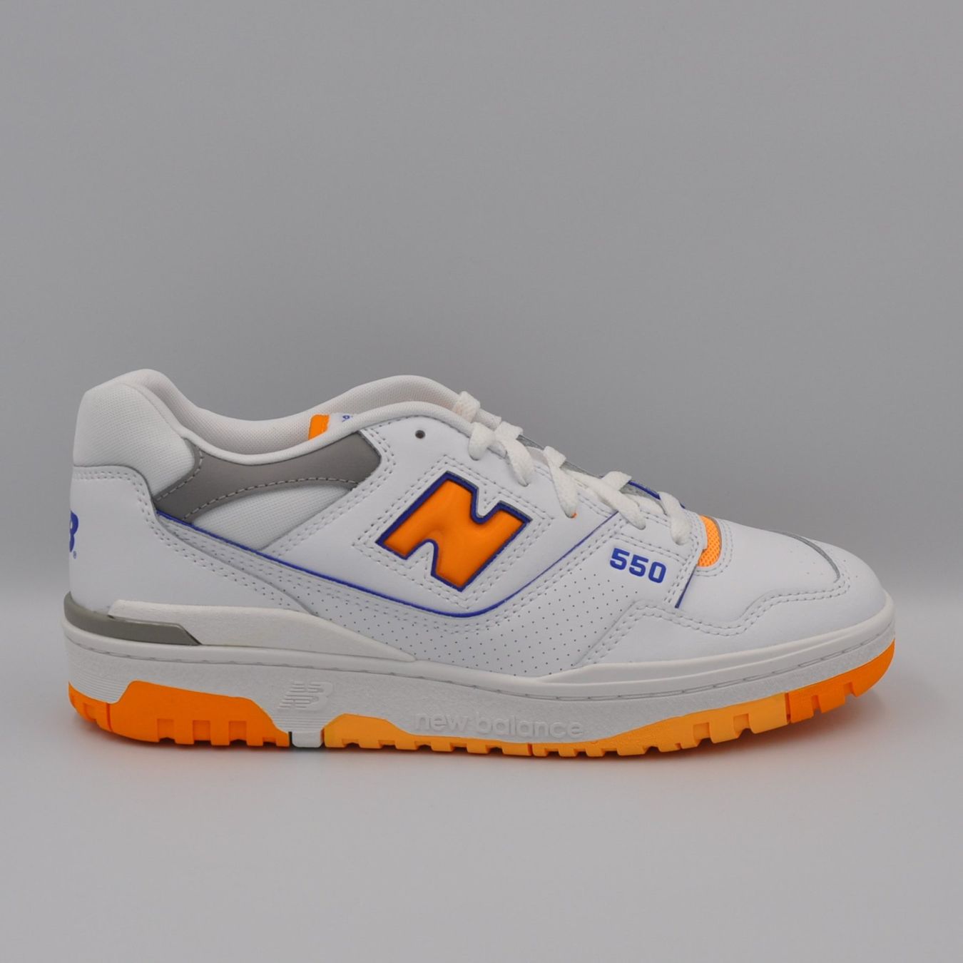 New Balance Scarpe da uomo: New Balance 550 Lakers  42 – Nuovo e nell'imballaggio originale da Bern venduto da SneakerheavenLT