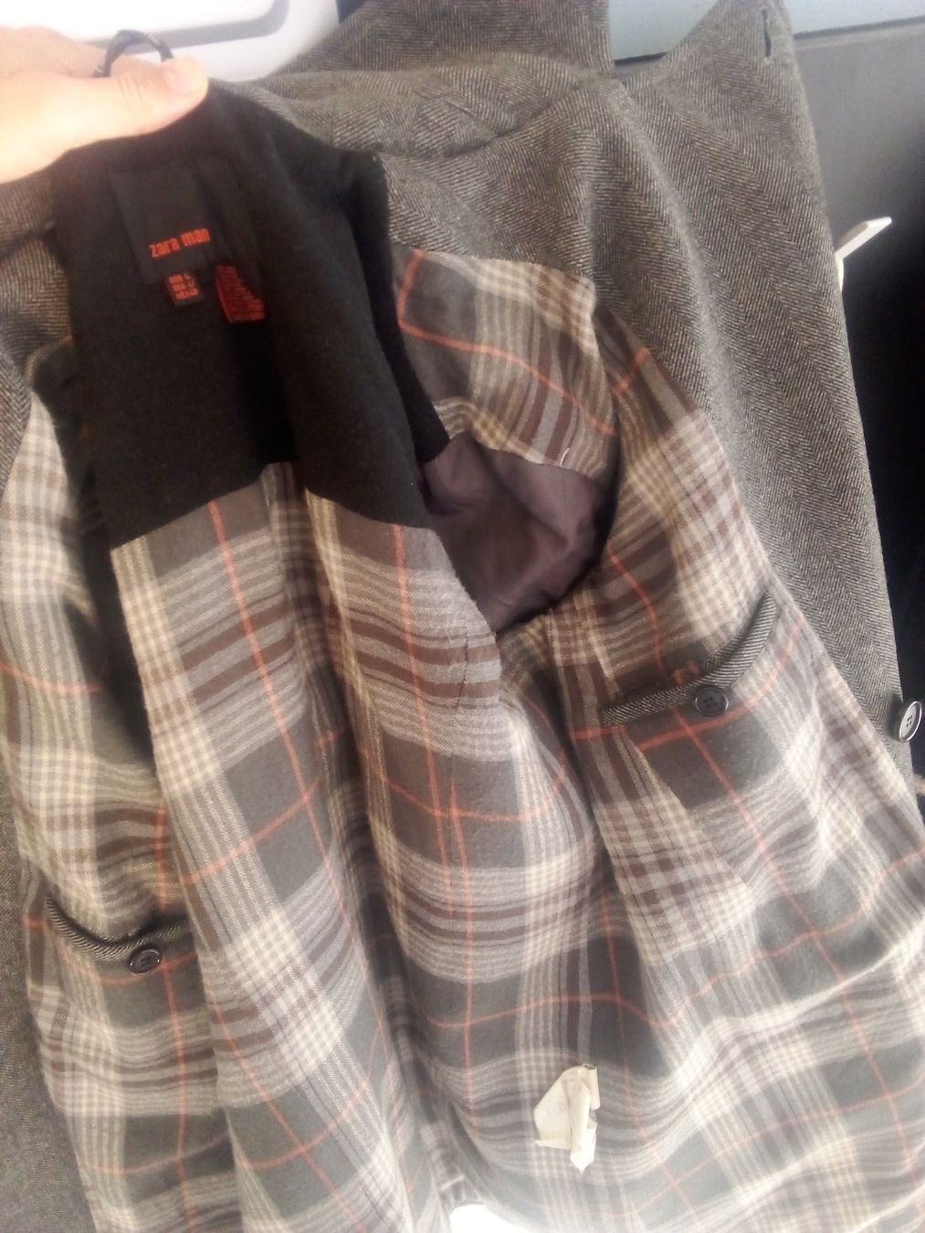 Zara Cappotti: Wollmantel L Zara – Usato da Zürich venduto da jos_g797 2