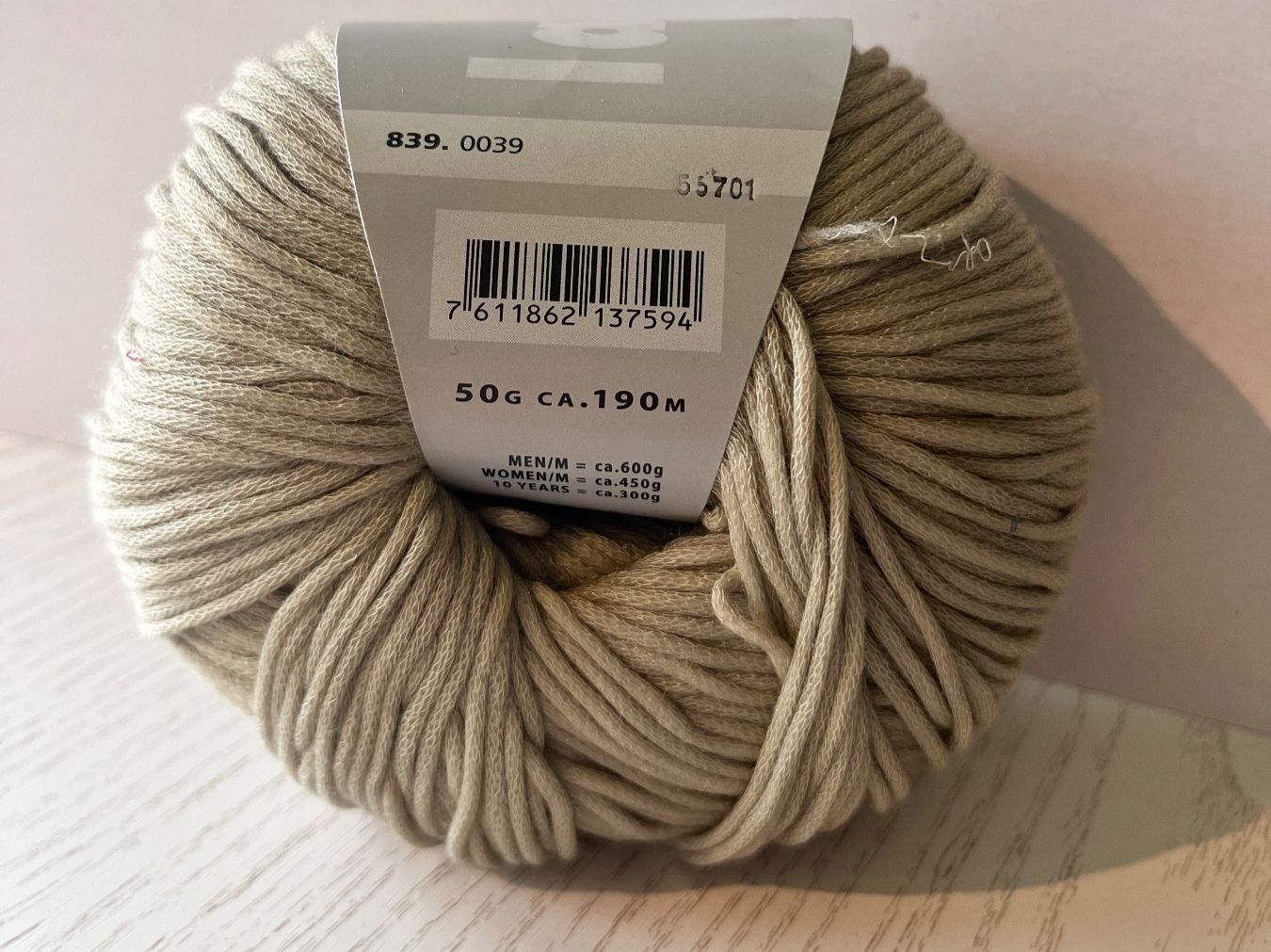 Lang Yarns Lana: 10 Knäuel Moina Lang Yarns – Usato da Büsserach venduto da bor_s88m 1