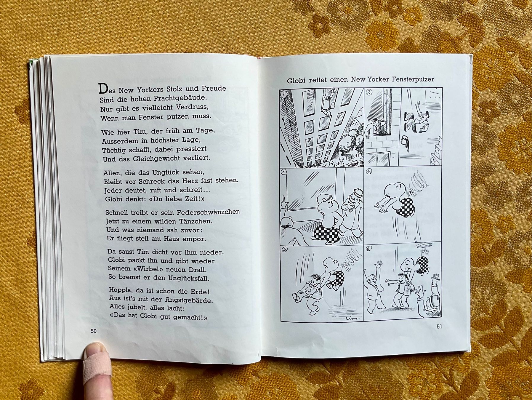 Comics: Globi Buch Nr 37 von 1992 – Gebraucht aus Endingen von nathan05 6