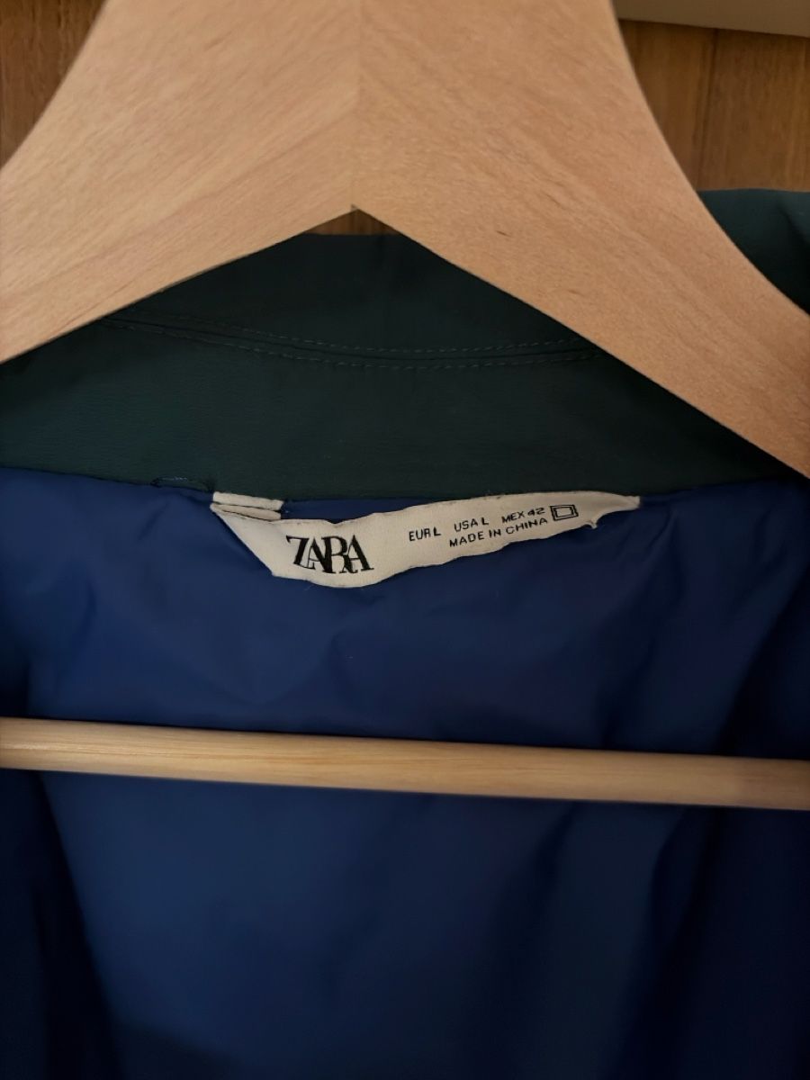 Zara Jacken: Veste verte – Gebraucht aus Chavannes-Renens von jtaram 3