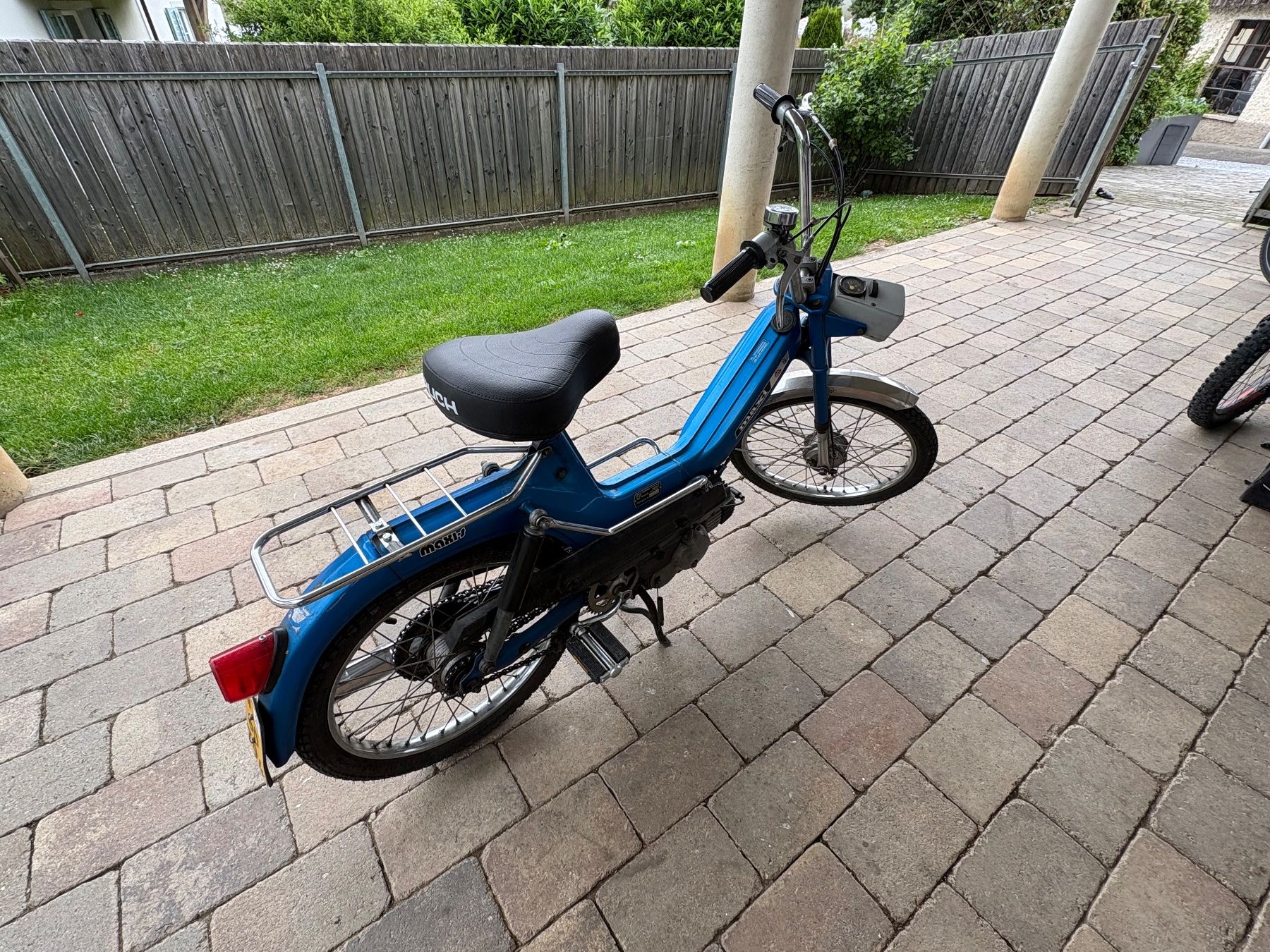 Puch Mofas: Puch Maxi S / original Lackierung – Gebraucht aus Siblingen von Siblingen85 4