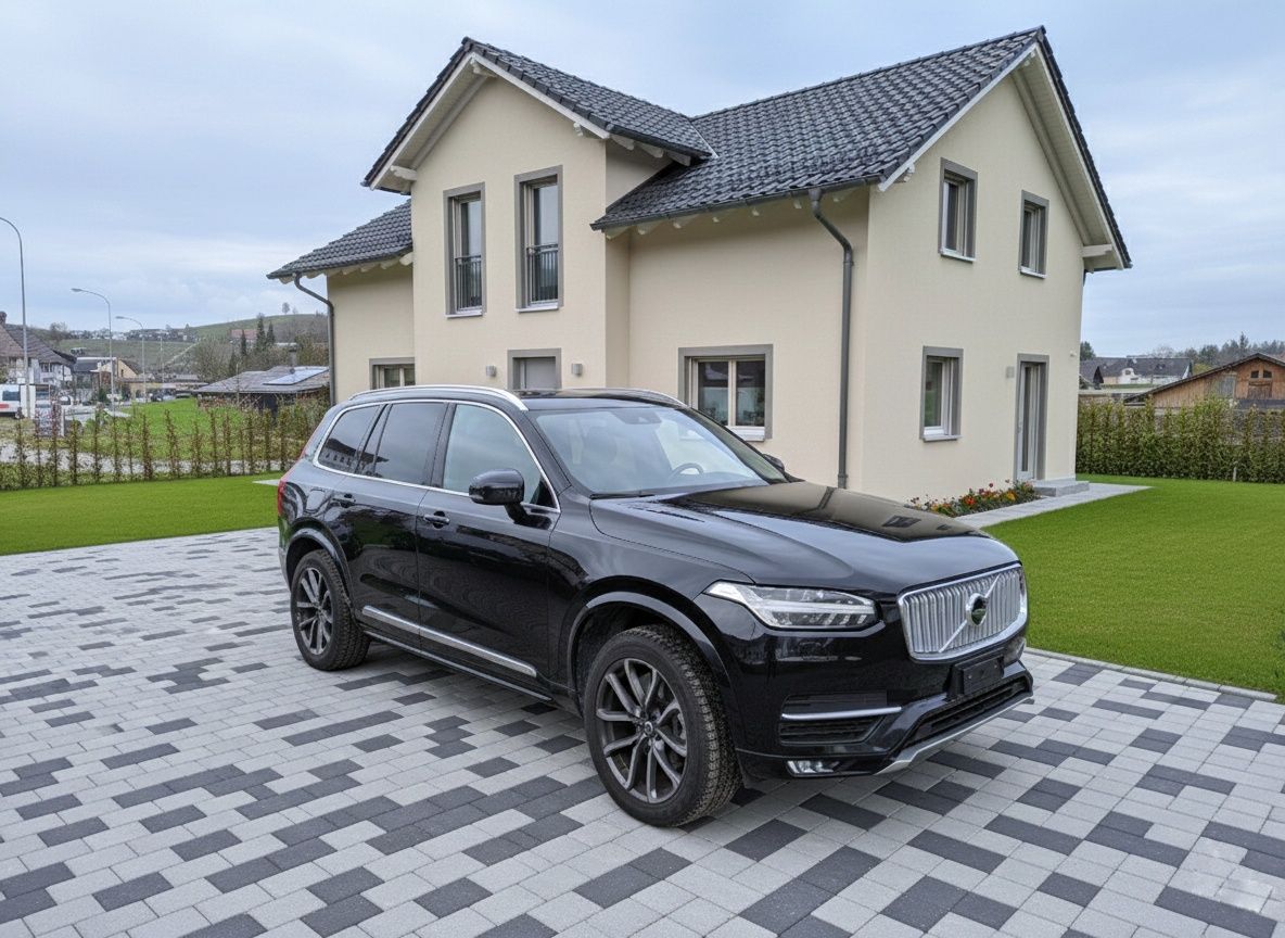 Volvo Autos: Volvo XC90 D5 Inscription – Gebraucht aus Eglisau von SGM-8193 3
