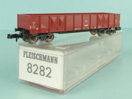 Fleischmann 8282 Spur N Hochbordwagen