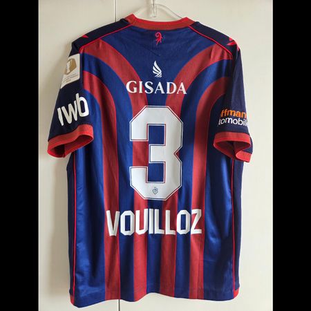 matchworn fc Basel