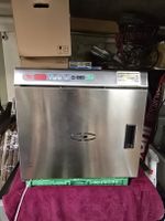 UNOX XCH030 Gastro Heissluftofen 62 x 43 x 40cm