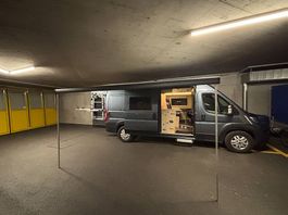Clever Celebration 600 | 1. Hand | 50000 km | Vanlife & Surf