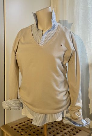 Toller leichter Pullover von Tommy Hilfiger