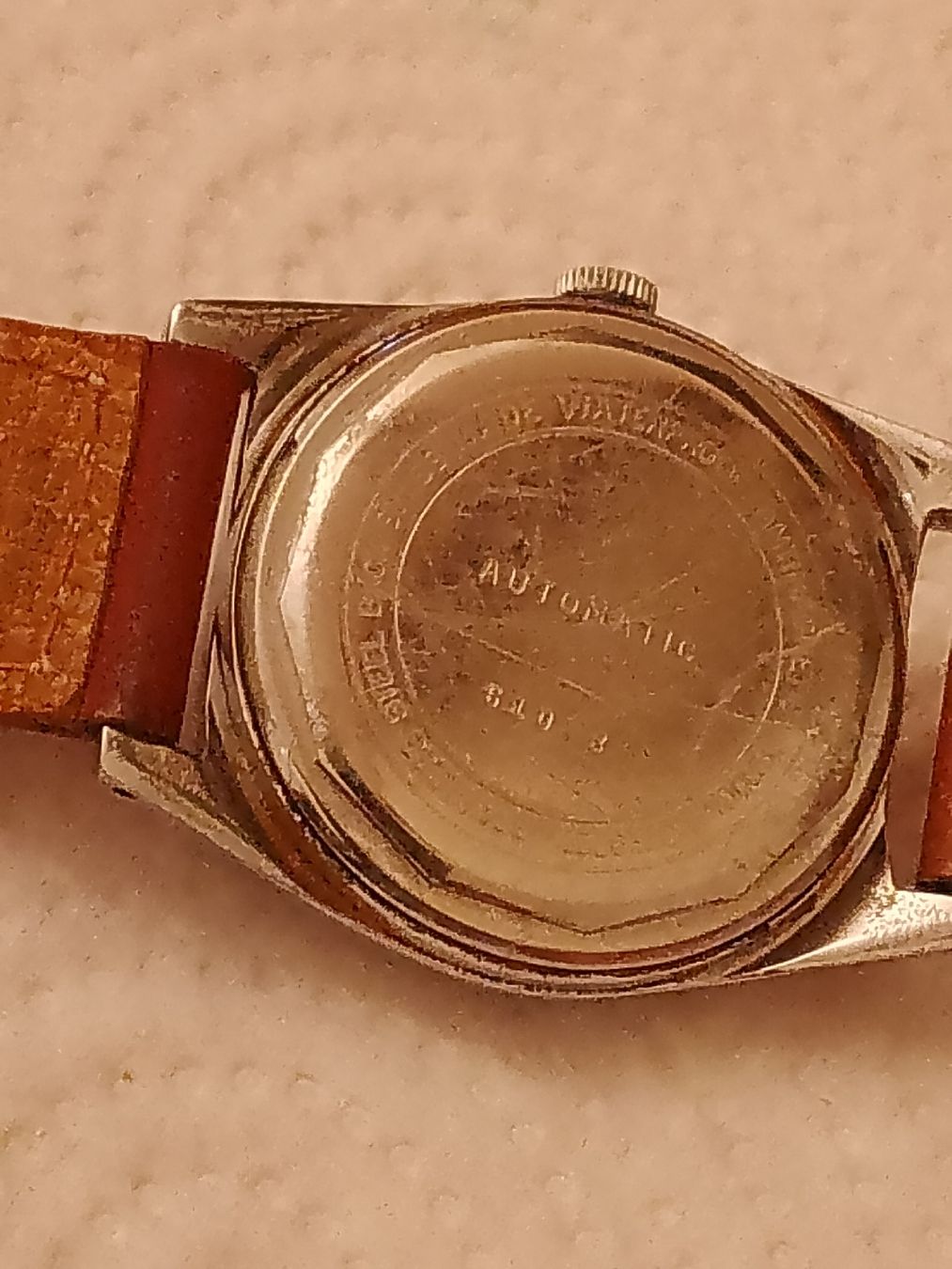 Orologi: Aureole Automatic 33 mm läuft super  – Usato da Agno venduto da sam2608 5
