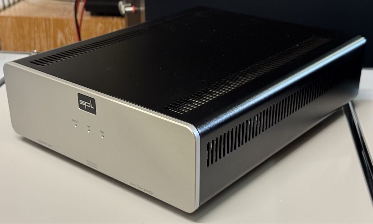 SPL Amplificatori: SPL Performer s800 – Nuovo (secondo la descrizione) da Ebertswil venduto da audivero 2