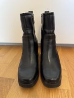 Stiefeletten mit Absatz 