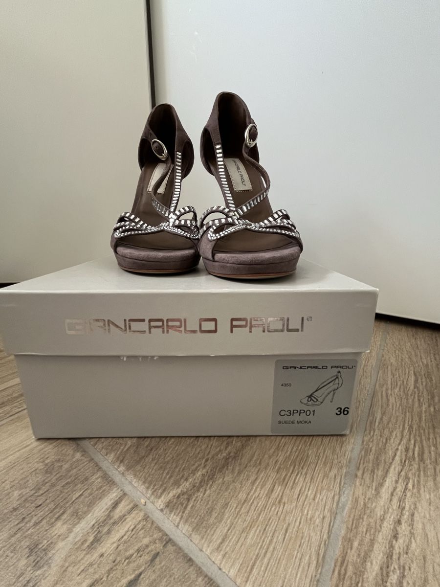 Scarpe da donna: Sandali Giancarlo Paoli – Nuovo e nell'imballaggio originale da Castel San Pietro venduto da lau_cf6w 2