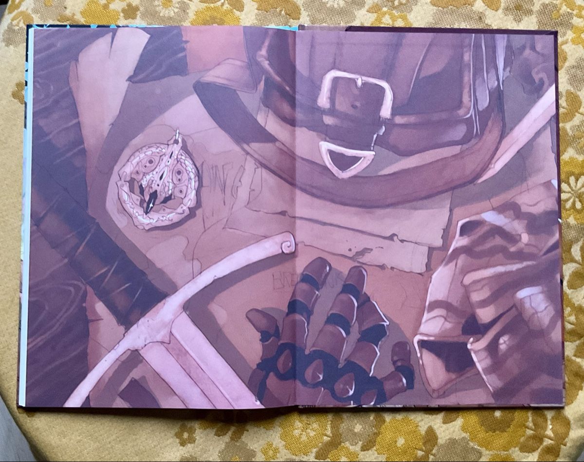 Comics: Angor Comic Buch von 2014 – Gebraucht aus Endingen von nathan05 8