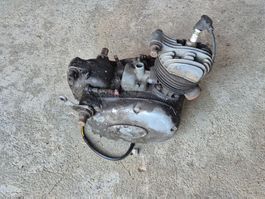 Moped Motor Sachs 50k, 47 cm3, 1,6 PS