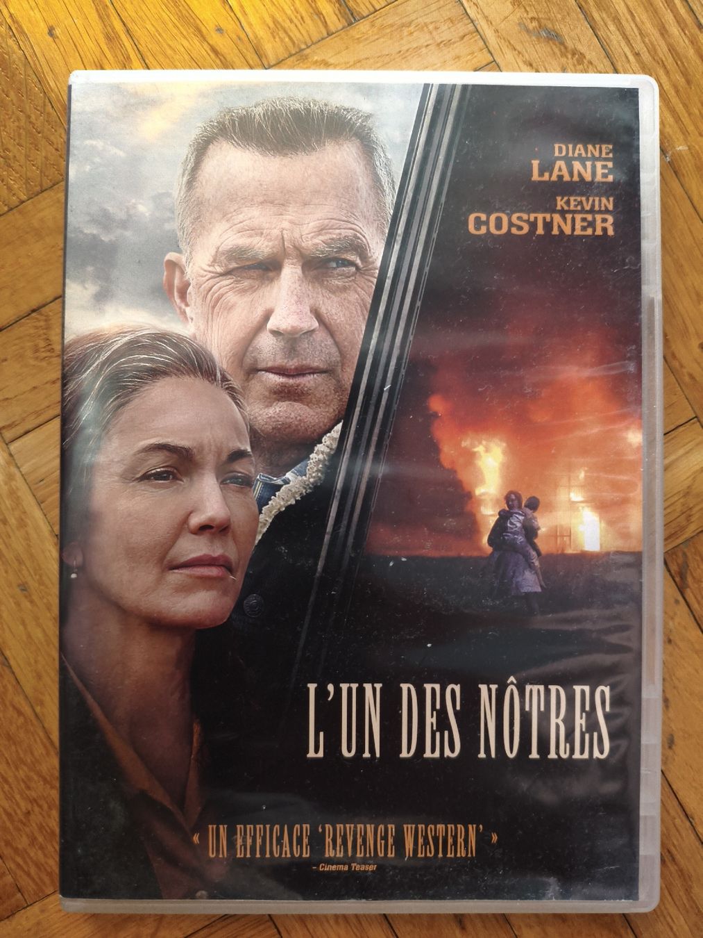 Tutti i DVDs: L'un des notres – Usato da Renens VD venduto da kollar7