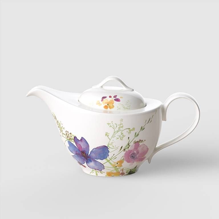 Théières: Villeroy & Boch Mariefleur Basic Teekanne – D'occasion à Stäfa par Faw