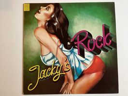 The Jackys LP - Jackys Rock